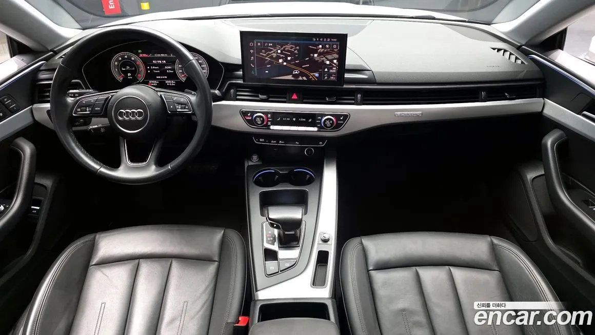 Audi A5 2021 из KR, фото 10