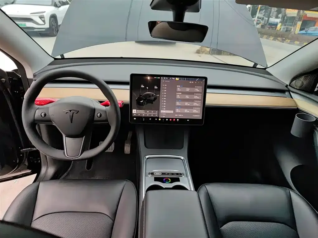 Tesla Model Y — фото 3