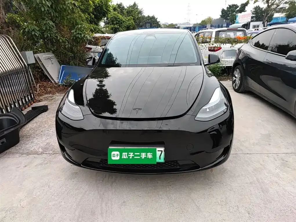 Tesla Model Y — фото 8