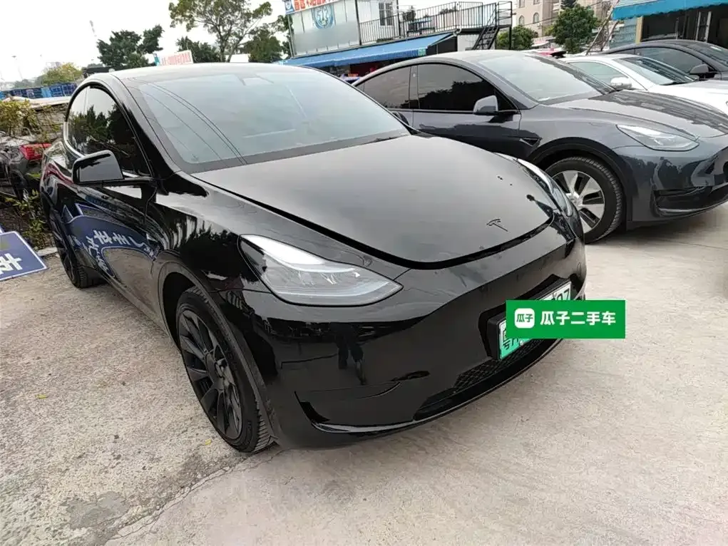Tesla Model Y — фото 4