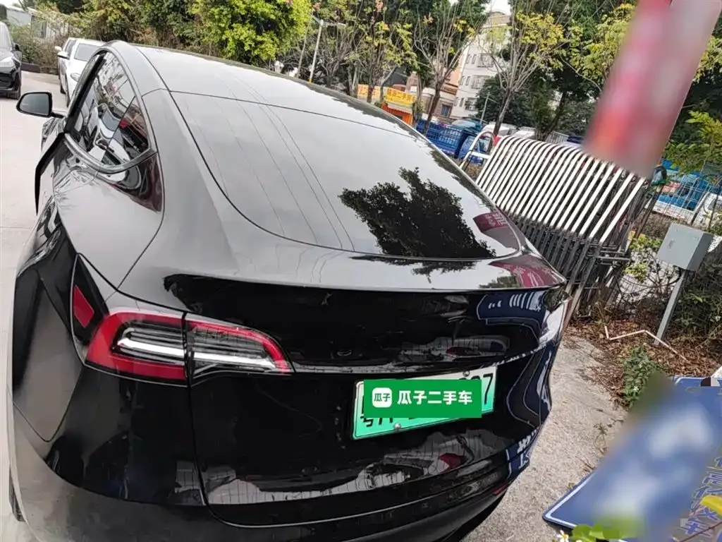 Tesla Model Y — фото 2