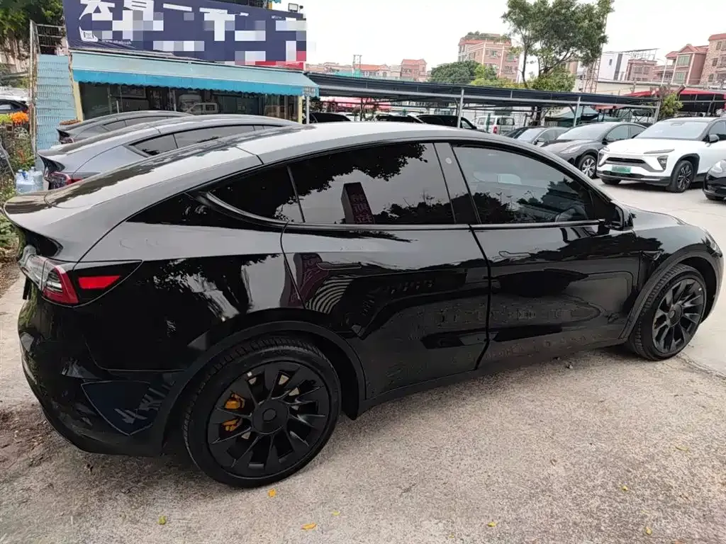 Tesla Model Y — фото 5