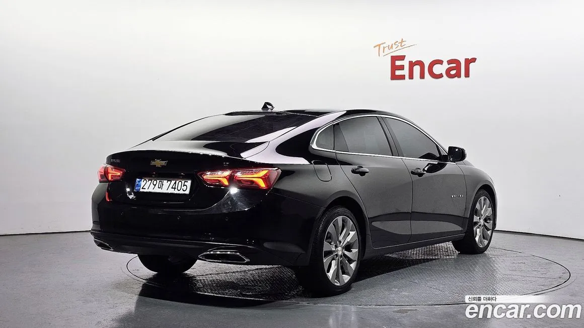 Chevrolet (GM Daewoo) Malibu 2022 из KR, фото 5