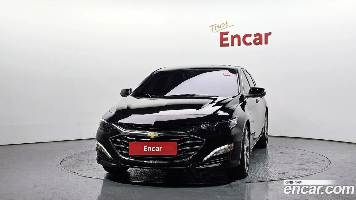 Chevrolet (GM Daewoo) Malibu 2022 из KR, фото 2
