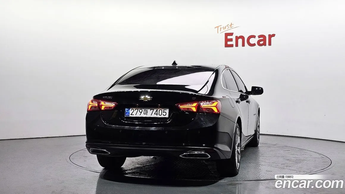 Chevrolet (GM Daewoo) Malibu 2022 из KR, фото 4