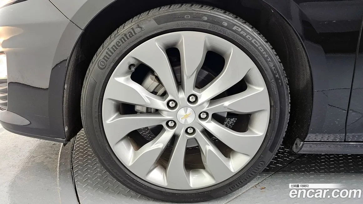 Chevrolet (GM Daewoo) Malibu 2022 из KR, фото 8