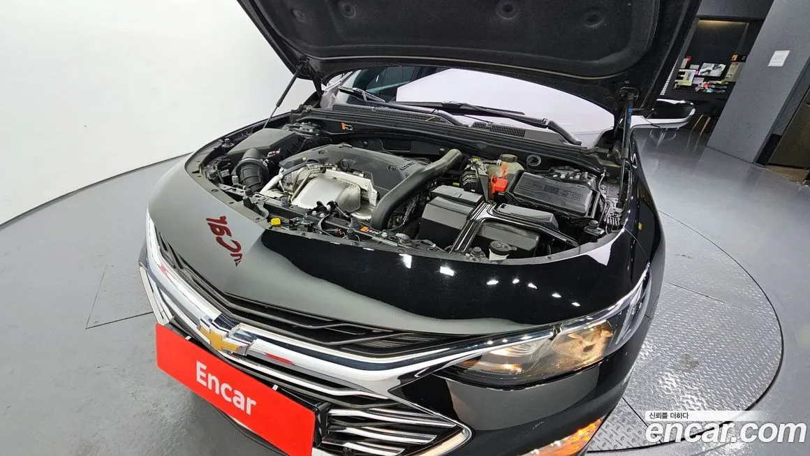 Chevrolet (GM Daewoo) Malibu 2022 из KR, фото 7