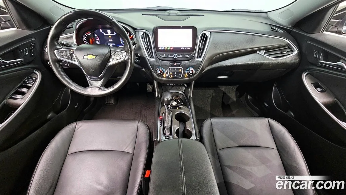 Chevrolet (GM Daewoo) Malibu 2022 из KR, фото 9