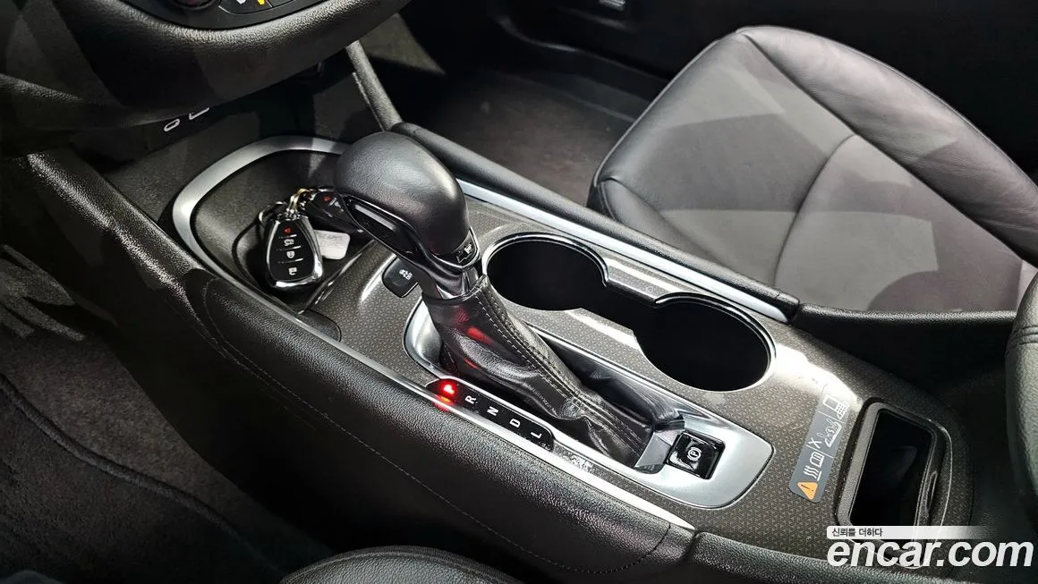 Chevrolet (GM Daewoo) Malibu 2022 из KR, фото 10