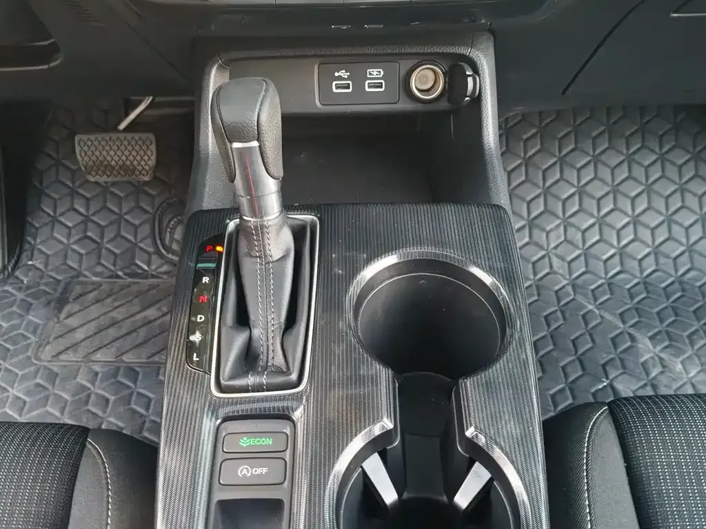 Honda Civic — фото 8