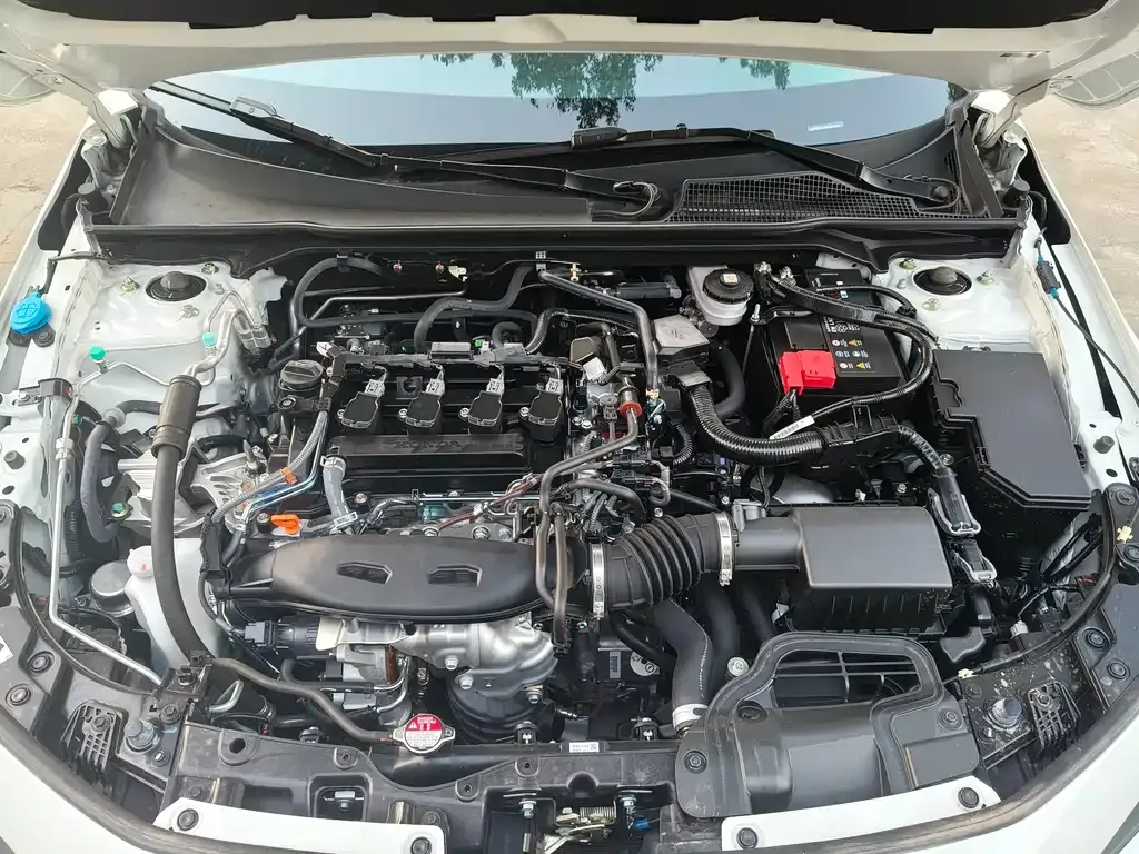 Honda Civic — фото 7