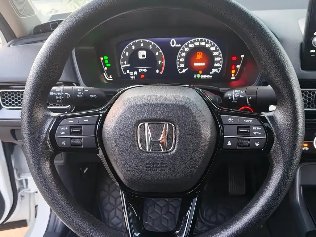 Honda Civic — фото 6