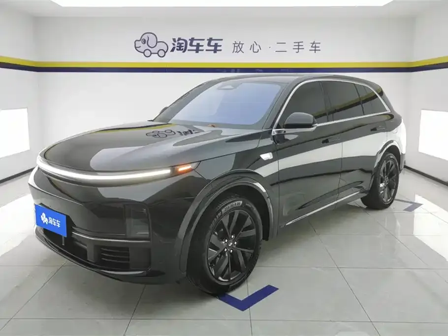Li Auto L7 2023 из CN, фото 1