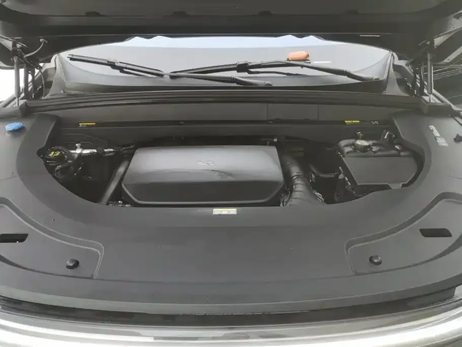 Li Auto L7 2023 из CN, фото 5