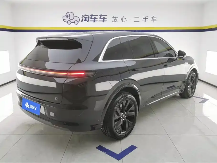 Li Auto L7 2023 из CN, фото 7