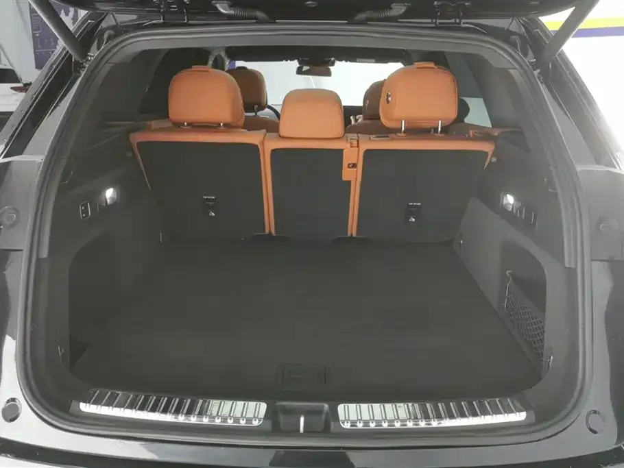 Li Auto L7 2023 из CN, фото 6