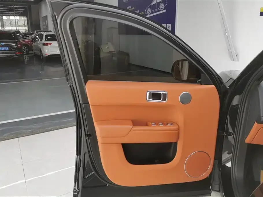 Li Auto L7 2023 из CN, фото 4