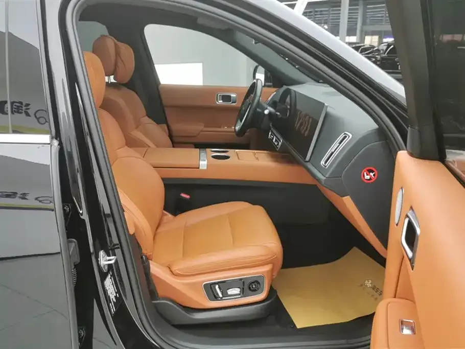 Li Auto L7 2023 из CN, фото 10
