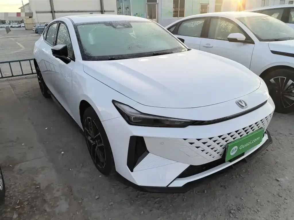 Changan UNI-V iDD 2025 из CN, фото 6