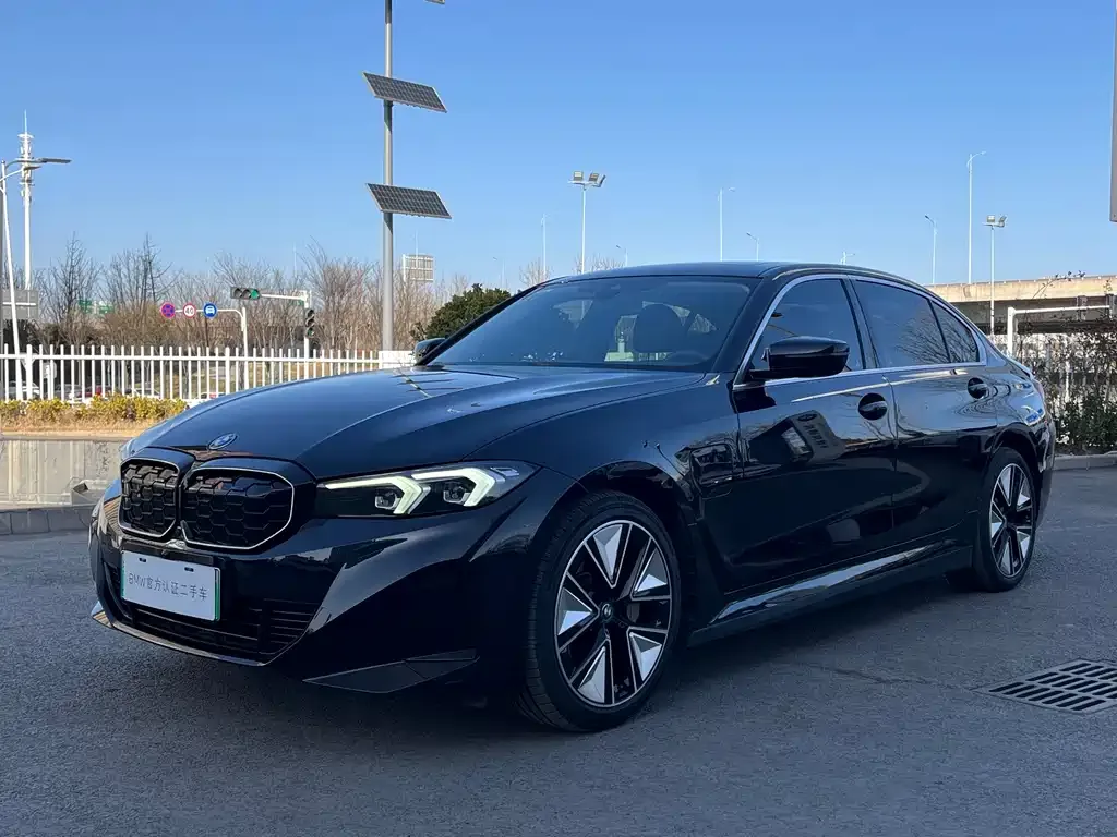 BMW i3 2023 из CN, фото 1