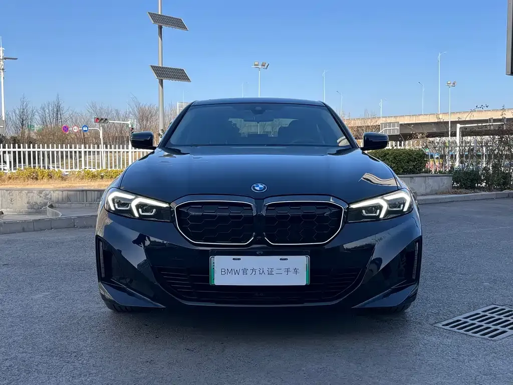 BMW i3 2023 из CN, фото 10