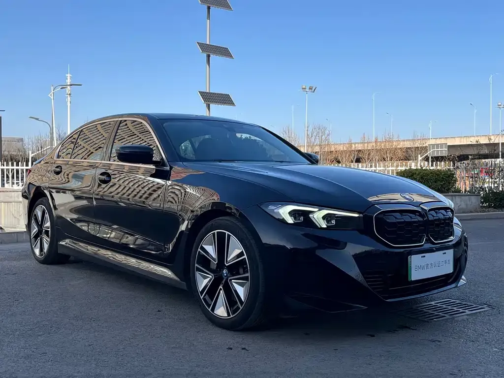 BMW i3 2023 из CN, фото 2