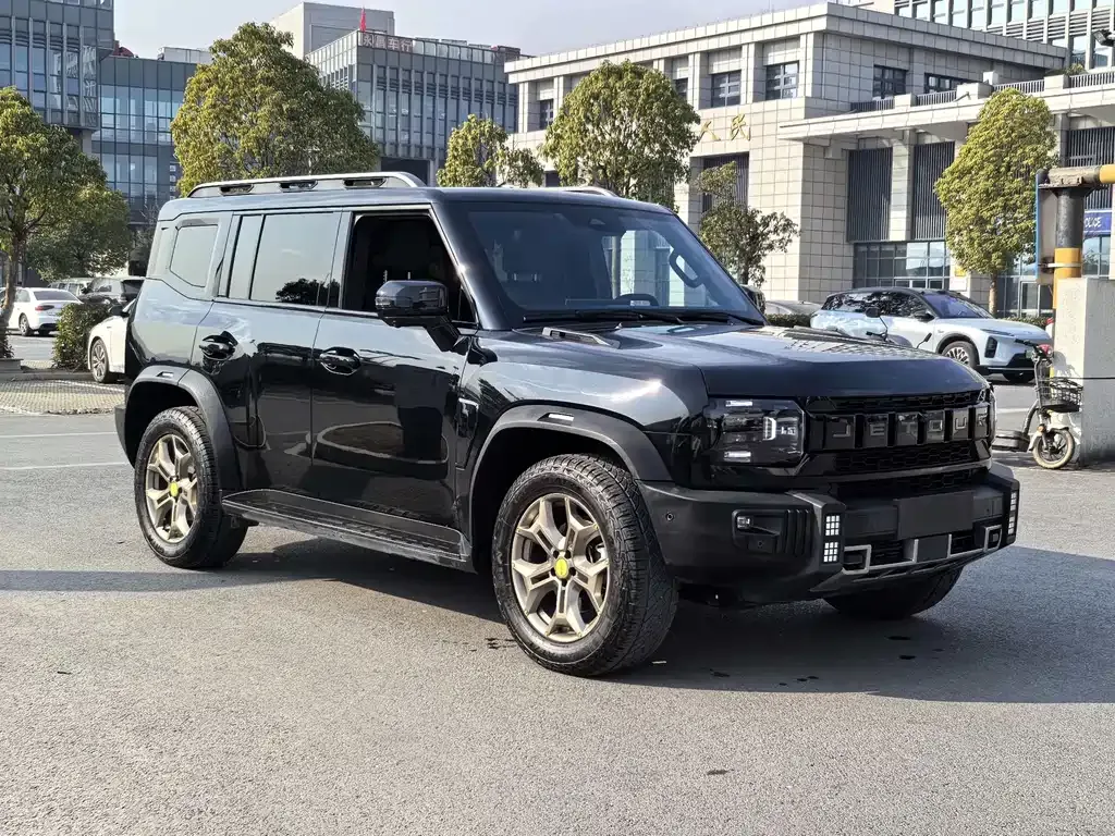 Jetour Traveller 2024 из CN, фото 8