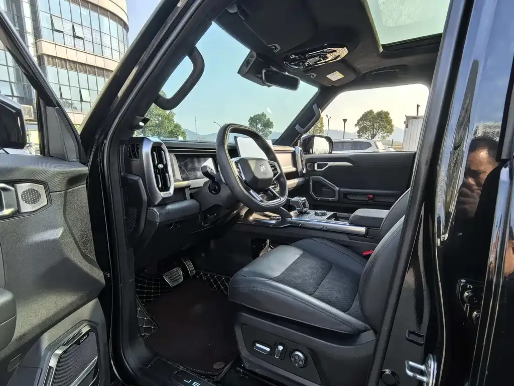 Jetour Traveller 2024 из CN, фото 7