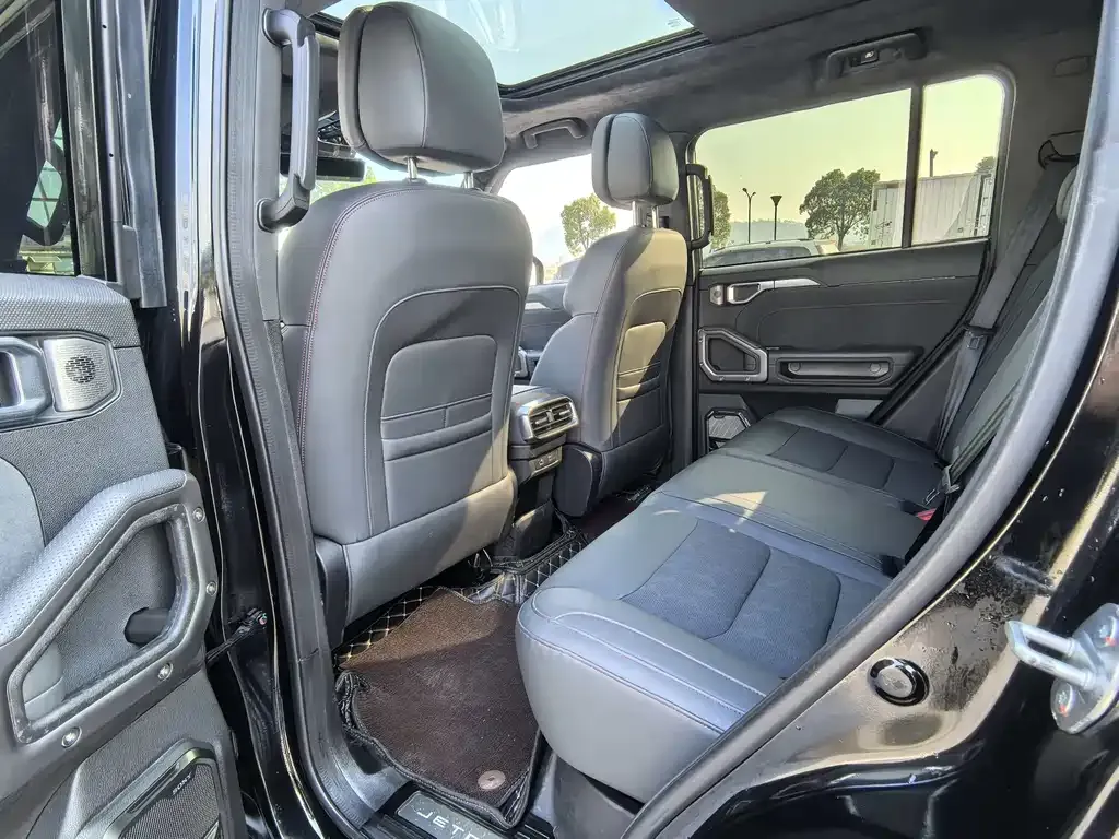 Jetour Traveller 2024 из CN, фото 3