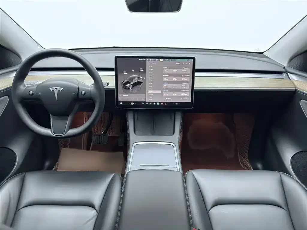 Tesla Model Y — фото 3