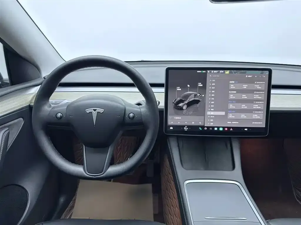 Tesla Model Y — фото 10