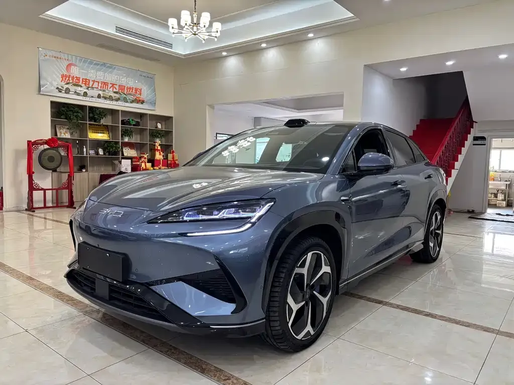 BYD Seal 07 EV 2025 из CN, фото 1