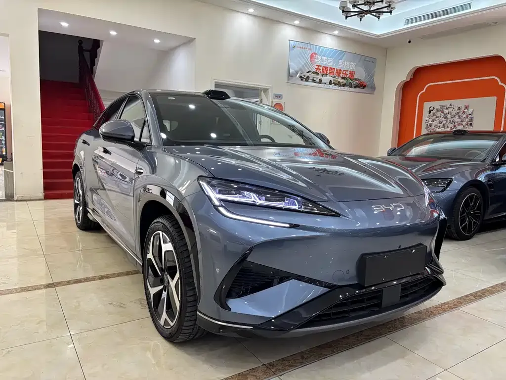 BYD Seal 07 EV 2025 из CN, фото 9
