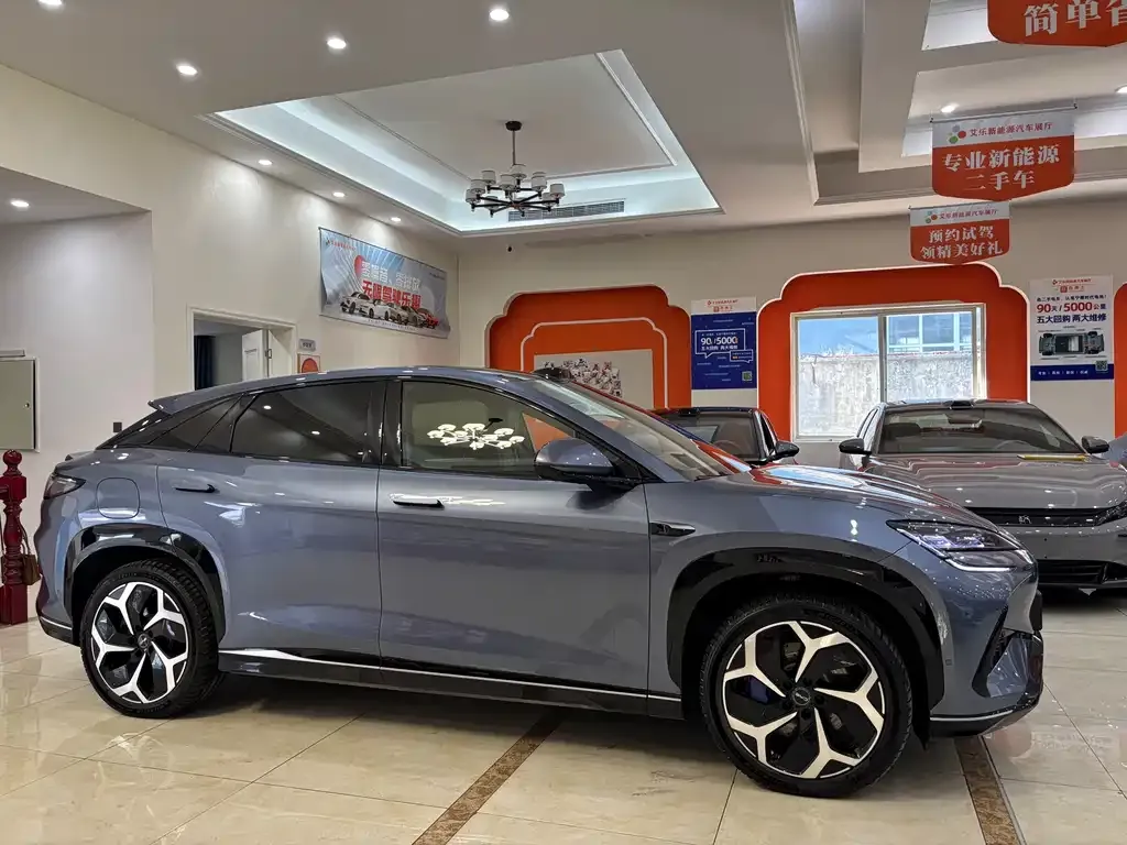 BYD Seal 07 EV 2025 из CN, фото 6