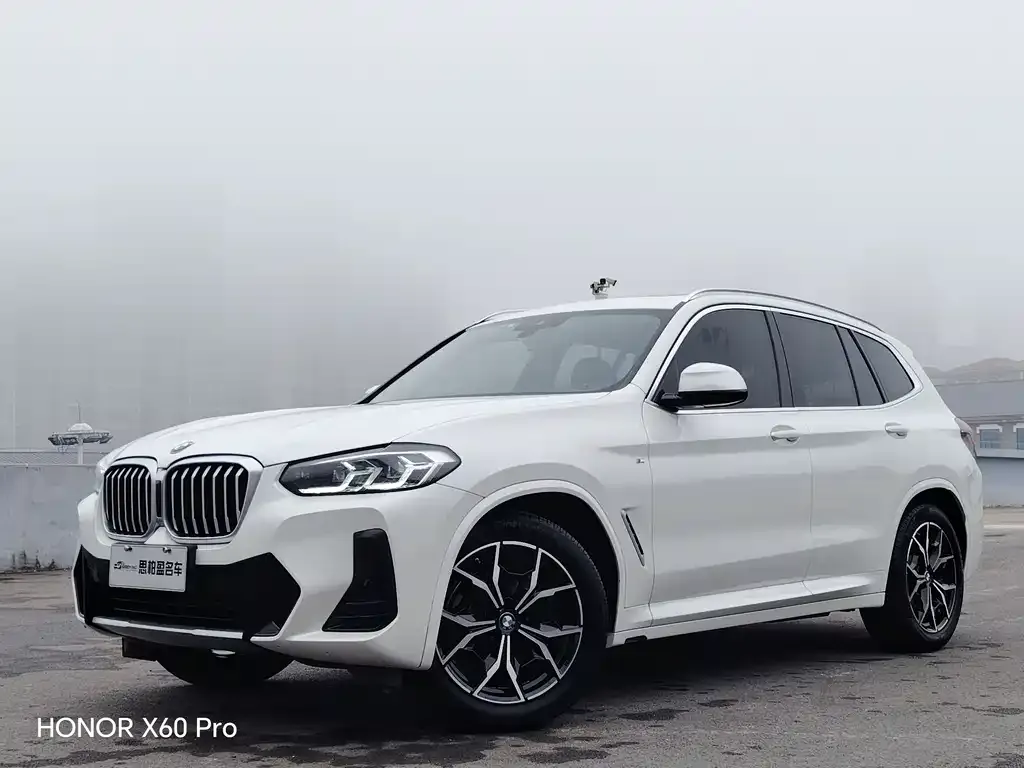 BMW X3 2023 из CN, фото 1