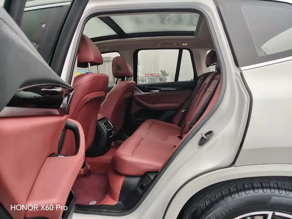 BMW X3 2023 из CN, фото 7