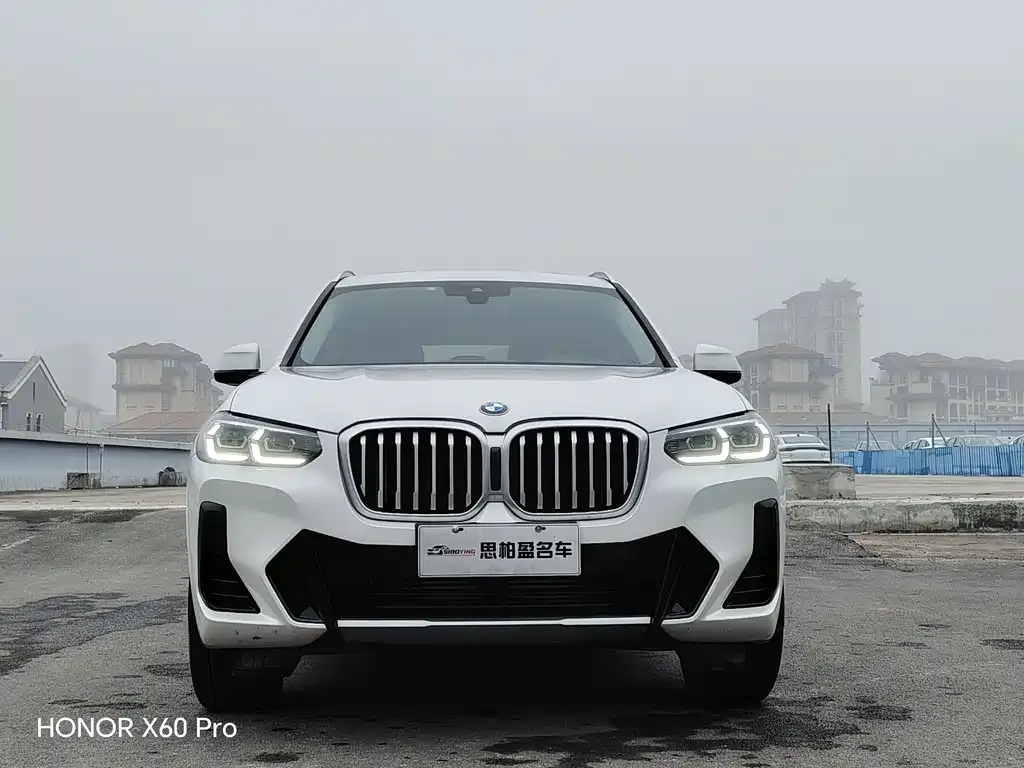 BMW X3 2023 из CN, фото 8