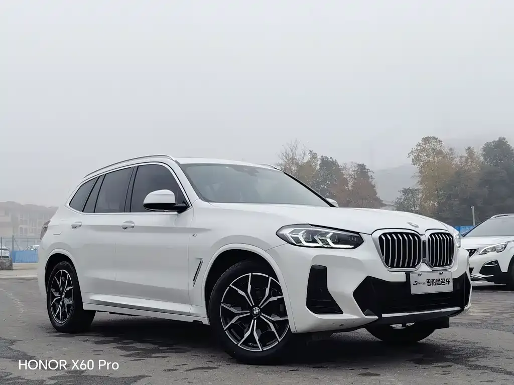 BMW X3 2023 из CN, фото 3