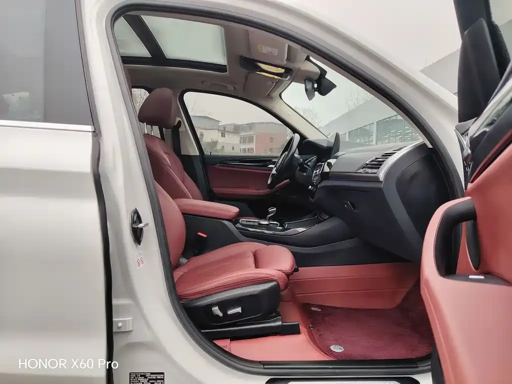 BMW X3 2023 из CN, фото 10