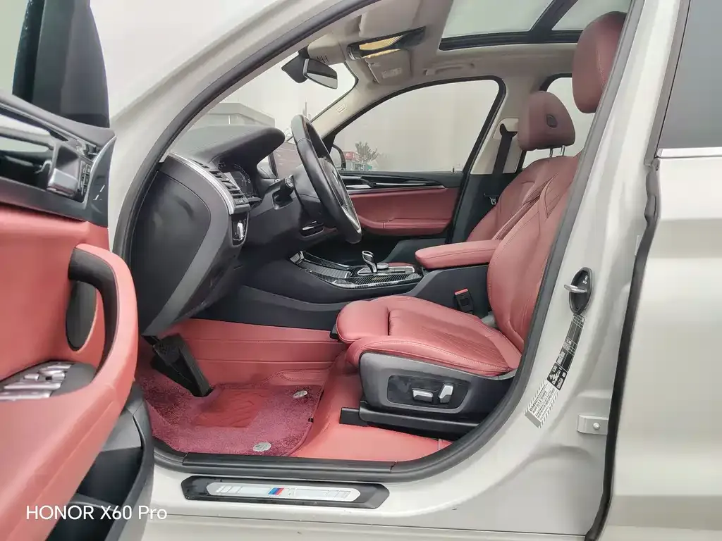 BMW X3 2023 из CN, фото 5