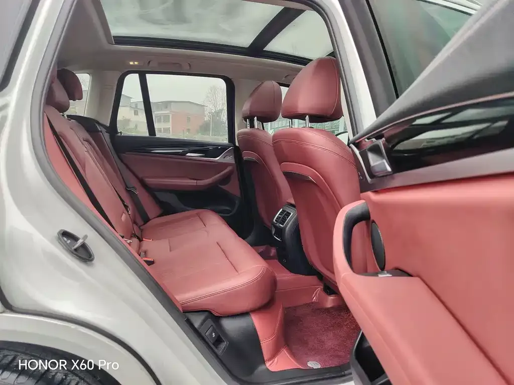 BMW X3 2023 из CN, фото 4