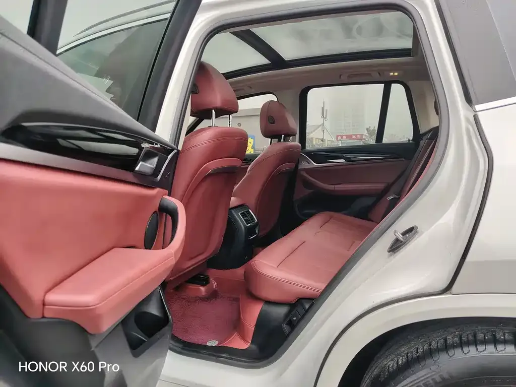 BMW X3 2023 из CN, фото 6