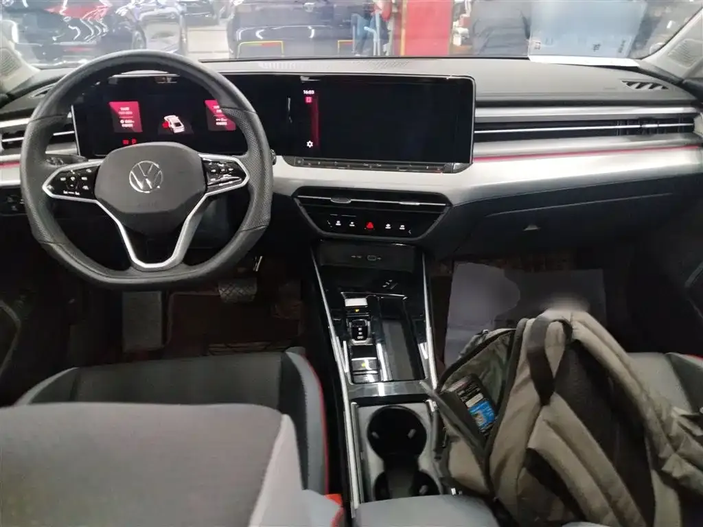 Volkswagen Lamando 2024 из CN, фото 7