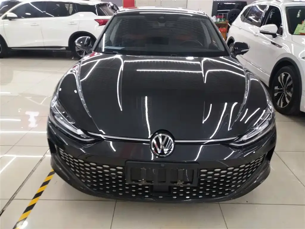 Volkswagen Lamando 2024 из CN, фото 2