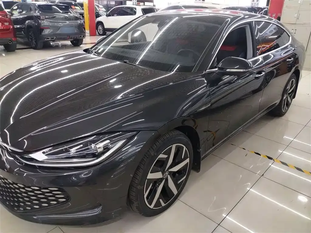 Volkswagen Lamando 2024 из CN, фото 6