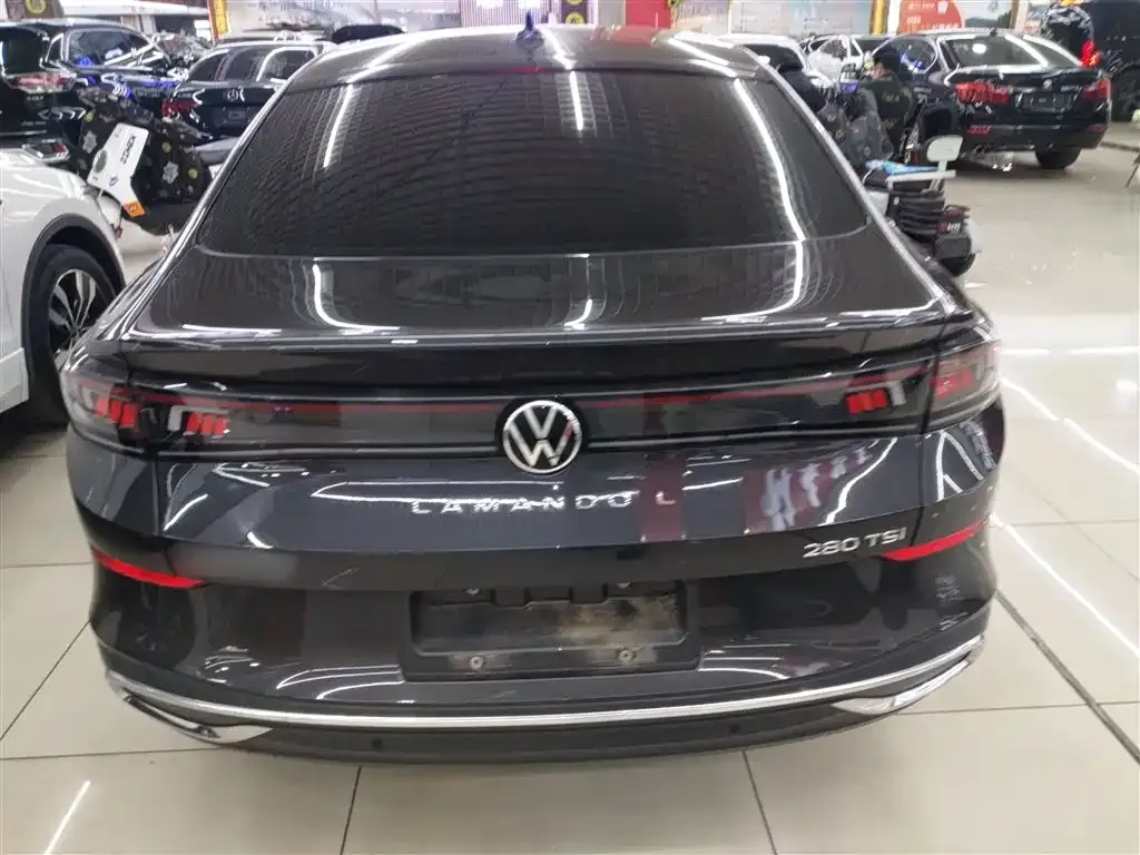 Volkswagen Lamando 2024 из CN, фото 10
