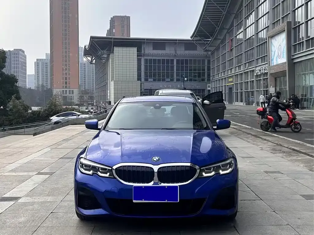 BMW 3 Series 2021 из CN, фото 5