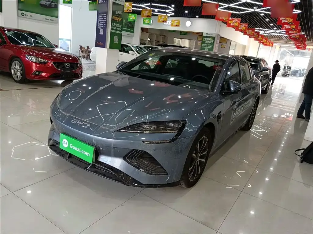 BYD Seal 2025 из CN, фото 1