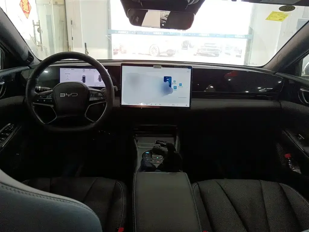 BYD Seal 2025 из CN, фото 4