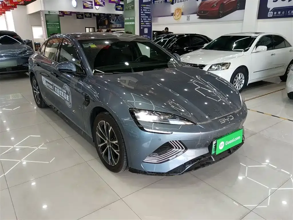 BYD Seal 2025 из CN, фото 5
